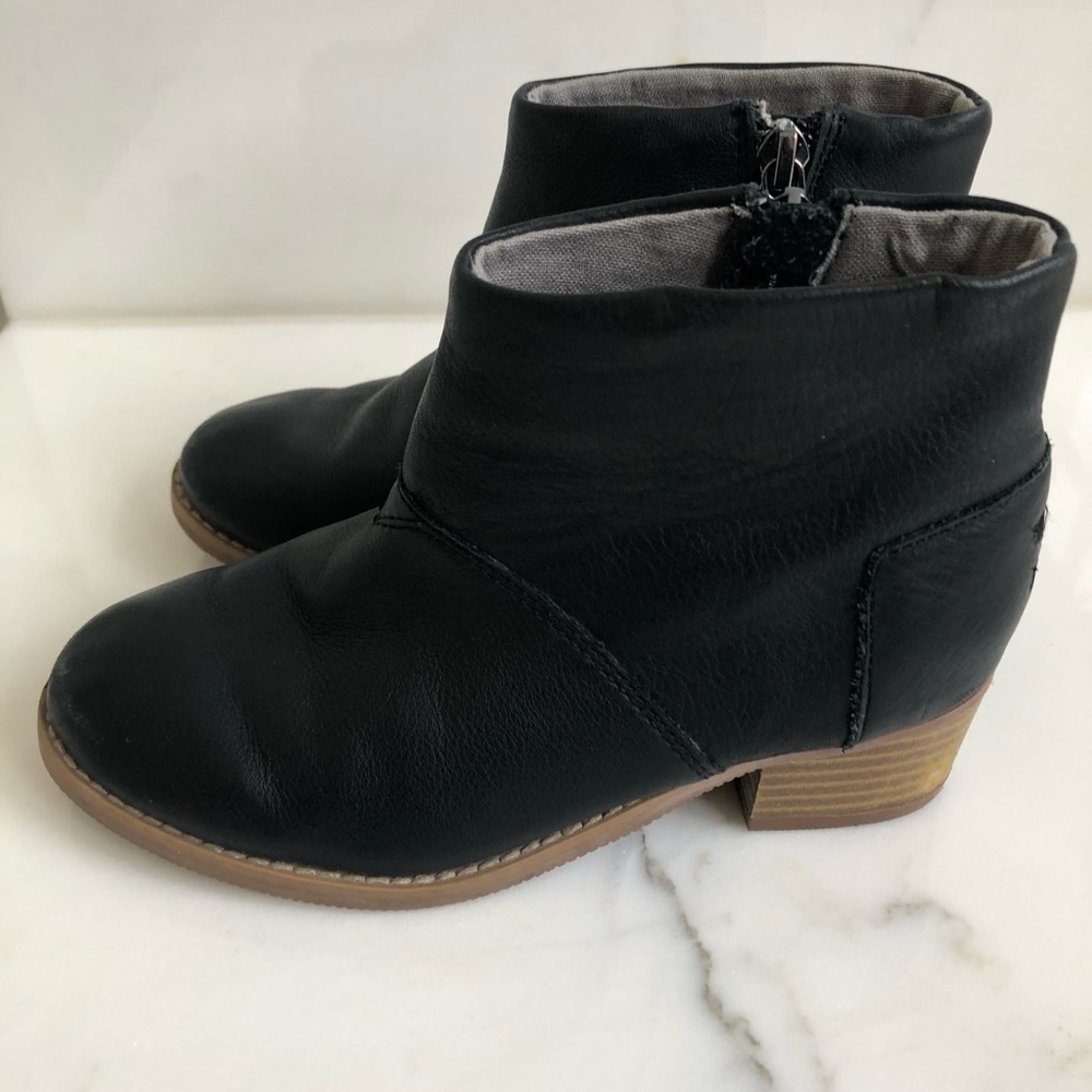 Kid’s Tom Booties